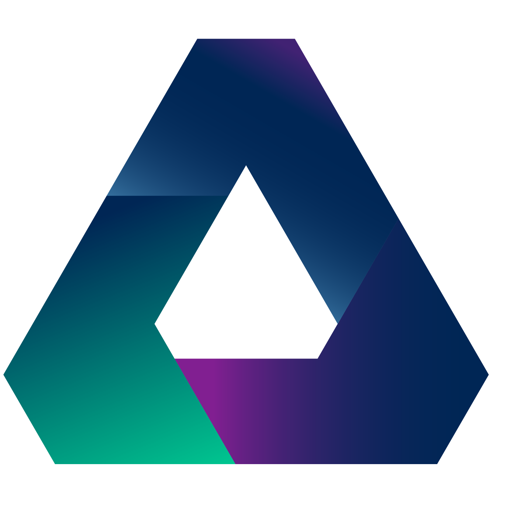 triangle icon